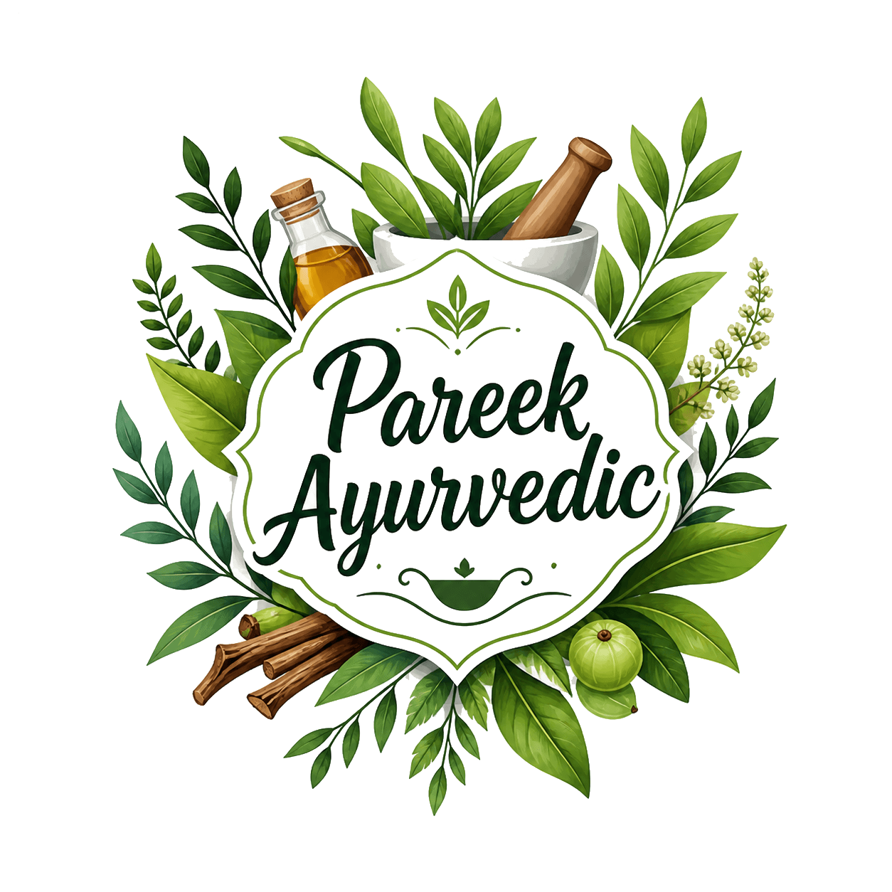 Pareek Ayurvedic